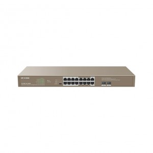 Ip - com Switch 18 puertos tenda 16 puertos