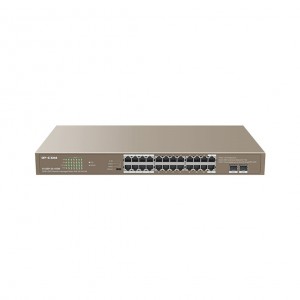 Ip - com Switch 26 puertos tenda 24 puertos