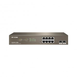 Ip - com com 8 puertos