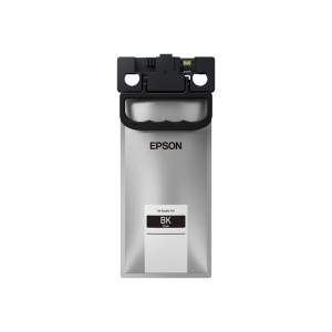 Epson - Tama&ntilde;o XXL - negro - original - cartucho de tinta - para WorkForce Pro WF-C5390, WF-C5390DW, WF-C5890, WF-C5890DWF