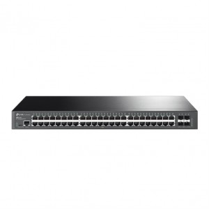 Tp-Link LINK 48 PORT GIGABIT L2 4 10GB SFP+