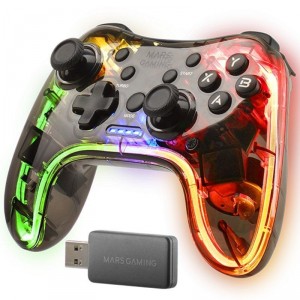 Mars gaming Gamepad MGP-24 Inal&aacute;mbrico