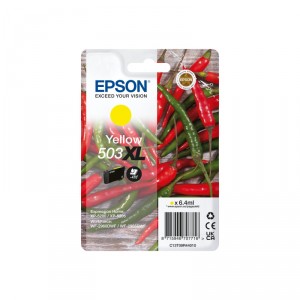Epson SINGLEPACK YELLOW 503XL INK