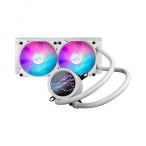 Asus DISIPADOR REF LIQUIDA ROG RYUO III 240 ARGB WE 2 VEN 120MM ARGB / MULTISOCKET/BLOQ ARGB / 1700