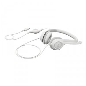 Logitech H390 USB COMPUTER HEADSET ACCS