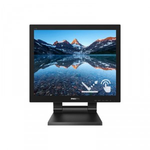 Philips B Line 172B9TL - LED - 17 - pantalla t&aacute;ctil - 1280 x 1024 SXGA @ 60 Hz - TN - 250 cd/m&sup2; - 1000:1 - 1 ms - HDMI,
