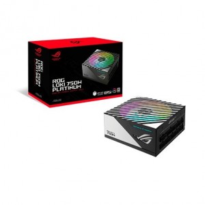 Asus FUENTE DE ALIMENTACION SFX 750W ROG LOKI 750P GAMING E 5