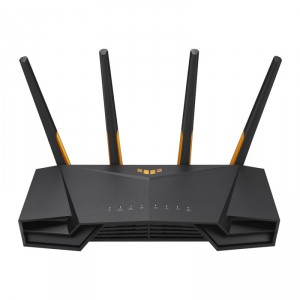 Asus WIRELESS ROUTER TUF GAMING AX4200 3603Mbps / 4xRJ45 LAN GIGABIT 1xWAN / 4XANTENAS/WIFI 6