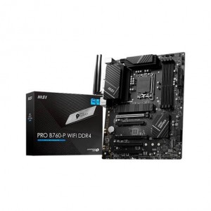 MSI P WIFI DDR4 .