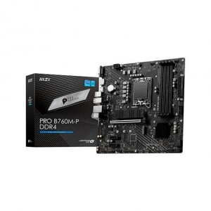 MSI P DDR4 .