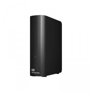 Western Digital WD Elements Desktop WDBWLG0220HBK-EESN - Disco duro - 22 TB - externo (sobremesa) - USB 3.0