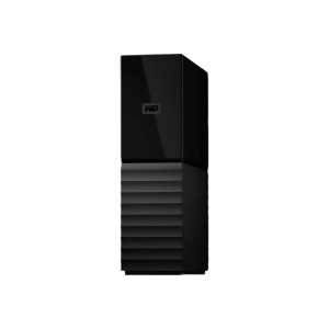 Western Digital WD My Book WDBBGB0220HBK-EESN - Disco duro - 22 TB - externo (sobremesa) - USB 3.2 Gen 1