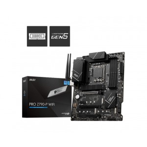 MSI P WIFI placa base Intel Z790 LGA 1700 ATX