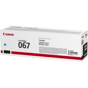 Canon Toner 067 cian
