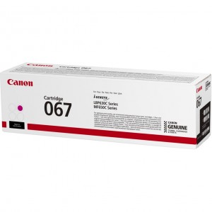 Canon Toner 067 magenta
