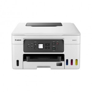 Canon Multifunci&oacute;n Recargable MAXIFY GX3050 MegaTank WiFi/ D&uacute;plex/ Blanca