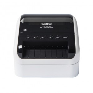 Brother Impresora Etiquetas QL-1110NWB