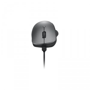Lenovo Professional - Rat&oacute;n - ergon&oacute;mico - &oacute;ptico azul - 6 botones - inal&aacute;mbrico - Bluetooth 5.1 - gris tormentoso