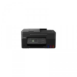 Canon Multifunci&oacute;n Recargable PIXMA G4570 MegaTank/ WiFi/ Fax/ Negra