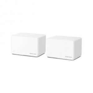 Mercusys PACK WIFI 6 AX/MESH / 3xLAN GIGABIT/574 Mbps / 2402Mbps