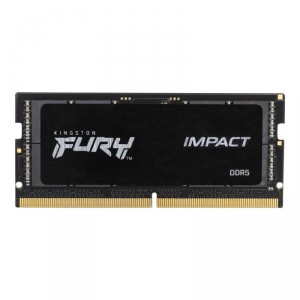 Kingston DDR5 SODIMM 16GB 5600 FURY IMPACT