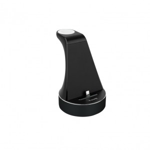 Tooq Base de Carga para Apple Watch y iPhone TQCD02L