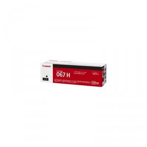 Canon 067 H - Gran capacidad - negro - original - cartucho de t&oacute;ner - para i-SENSYS MF651Cw