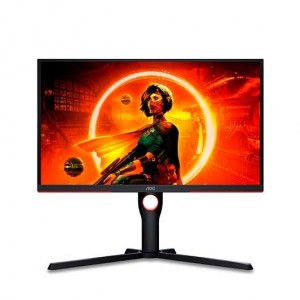 AOC LED 24.5 25G3ZM/BK NEGRO 1920X1080/1MS/240HZ/SIN MARCO