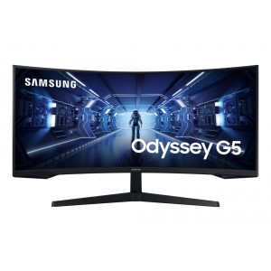 Samsung 34 GAMING ODYSSEY G5 G55T ULTRA WQHP CURVO