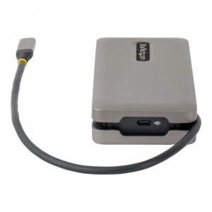 StarTech.com ADAPTADOR MULTIPUERTOS USB-C