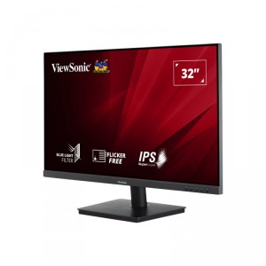 ViewSonic 31.5 IPS QHD HDMI DP MM
