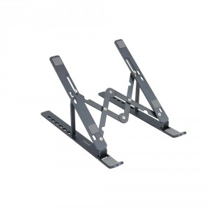 Tooq Soporte TQLRS0033-AL-G para Port&aacute;tiles hasta 15"