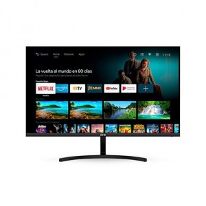 Spctelecom LED 24 SPC SMART FHD/2xHDMI / 2xUSB/1xJACK/BT/WIFI / 2xALT/CHROMECAST