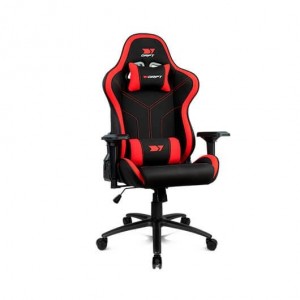 Drift ROJO PESO SOPORTADO 150KG / REPOSABRAZOS 4D/TELA