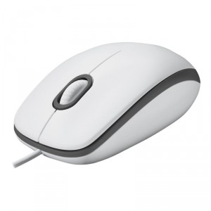 Logitech M100 - BLACK - PERP