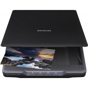 Epson Esc&aacute;ner Perfection V39II 4800ppp Usb