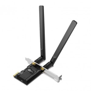 Tp-Link AX1800 DB WIFI6 BTH 5.2 PCIE ADAPT