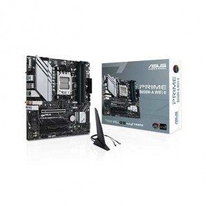 Asus Placa Base Prime B650M-A WIFI II Socket AM5/ Micro ATX