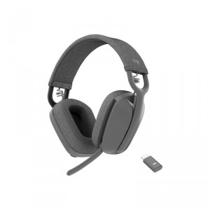 Logitech ZONE VIBE WIRELESS UC GRAPHITE WRLS