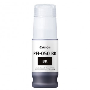 Canon 050bk tc - 20 negro