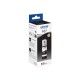 Epson 107 - 70 ml - negro - original - recarga de tinta - para EcoTank ET-18100