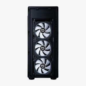 Hiditec Caja Gaming Semitorre H1 Air ARGB