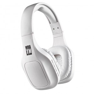 NGS Auriculares Inal&aacute;mbricos Artica Wrath/ con Micr&oacute;fono/ Bluetooth/ Blancos