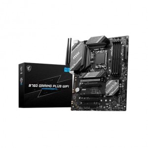 MSI PLACA BASE 1700 B760 GAMING PLUS WIFI .