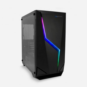 Coolbox CHASIS MICROATX DEEPGAMING M235CHSS