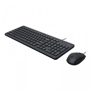 HP 150 WIRED MOUSE/KB COMBO