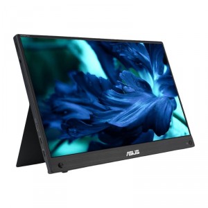 Asus ZenScreen MB16AHT 39,6 cm (15.6") 1920 x 1080 Pixeles Full HD Pantalla t&Atilde;&iexcl;ctil Negro