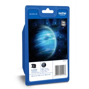 Brother LC-1280XLBKBP cartucho de tinta