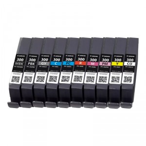 Canon PFI-300 10INK MULTI PACK SUPL