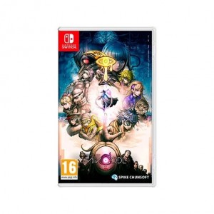 Nintendo JUEGO SWITCH RAIN CODE RAIN CODE